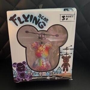 Flying Bear Colorful Toy for Kids